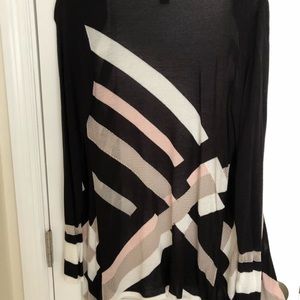 INC lightweight cardigan